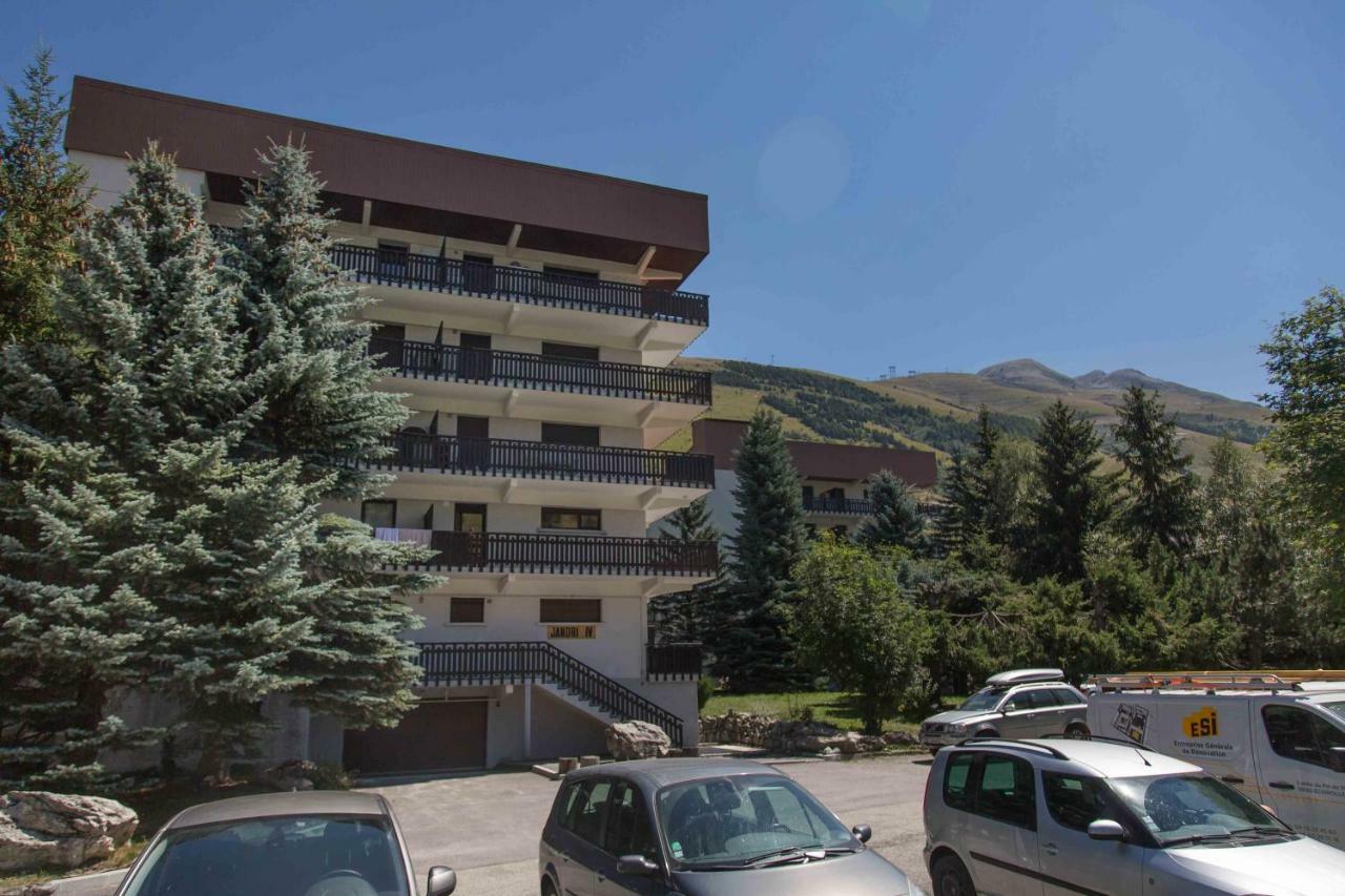 Appartement 5 Personnes - 38860 Les 2 Alpes - Pied Des Pistes, Balcon Лес дьо Алпс Екстериор снимка