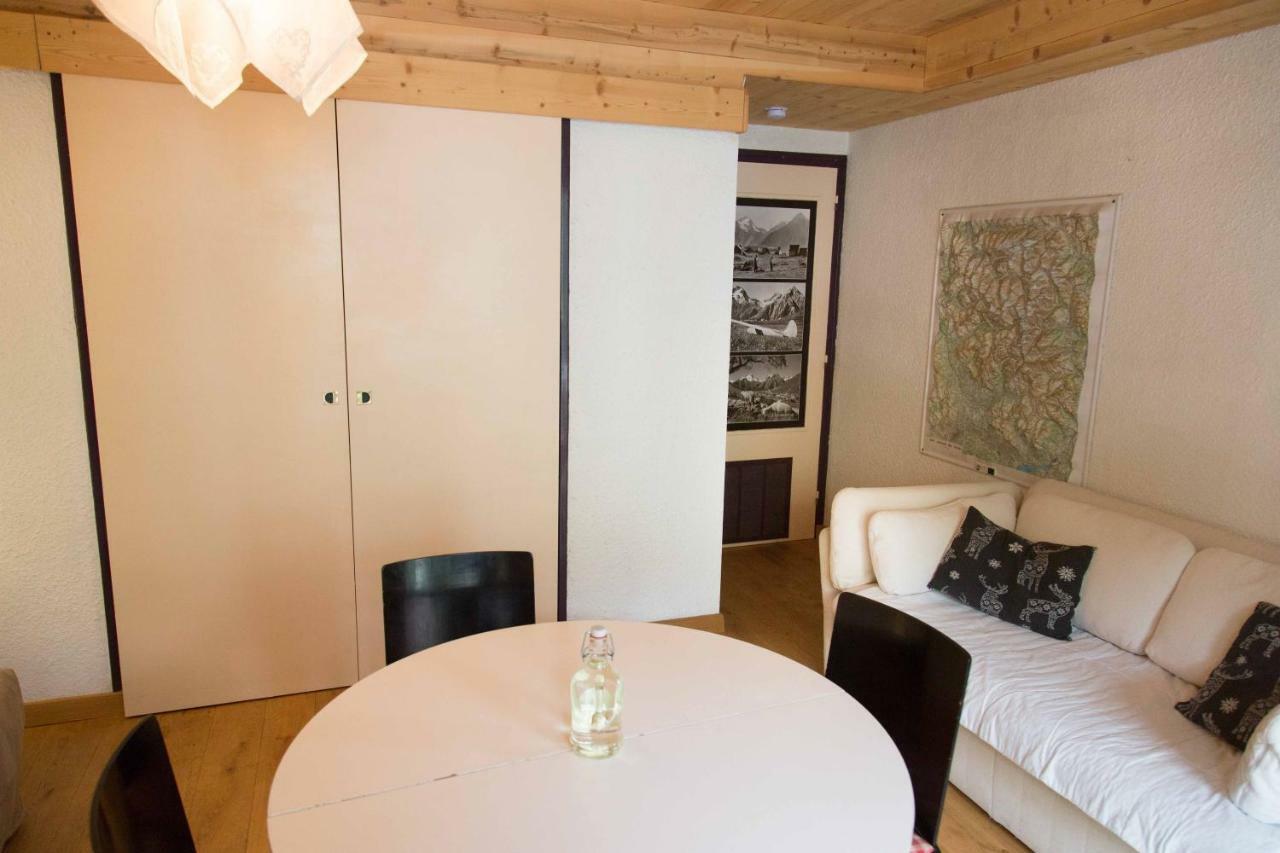 Appartement 5 Personnes - 38860 Les 2 Alpes - Pied Des Pistes, Balcon Лес дьо Алпс Екстериор снимка