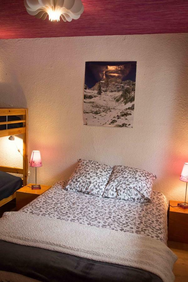 Appartement 5 Personnes - 38860 Les 2 Alpes - Pied Des Pistes, Balcon Лес дьо Алпс Екстериор снимка
