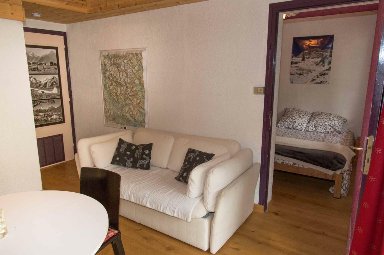 Appartement 5 Personnes - 38860 Les 2 Alpes - Pied Des Pistes, Balcon Лес дьо Алпс Екстериор снимка