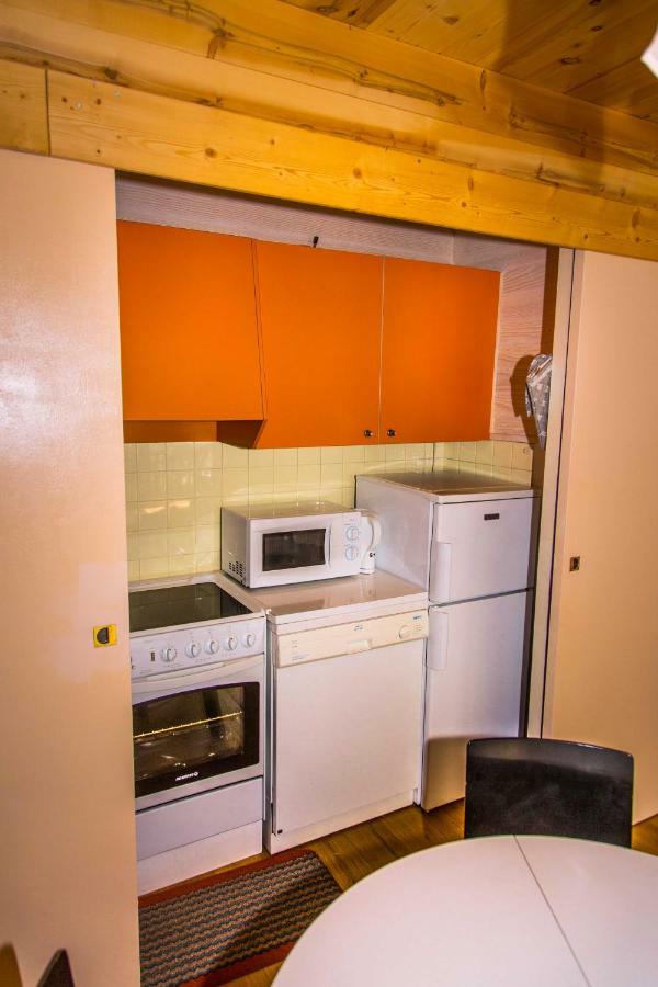 Appartement 5 Personnes - 38860 Les 2 Alpes - Pied Des Pistes, Balcon Лес дьо Алпс Екстериор снимка