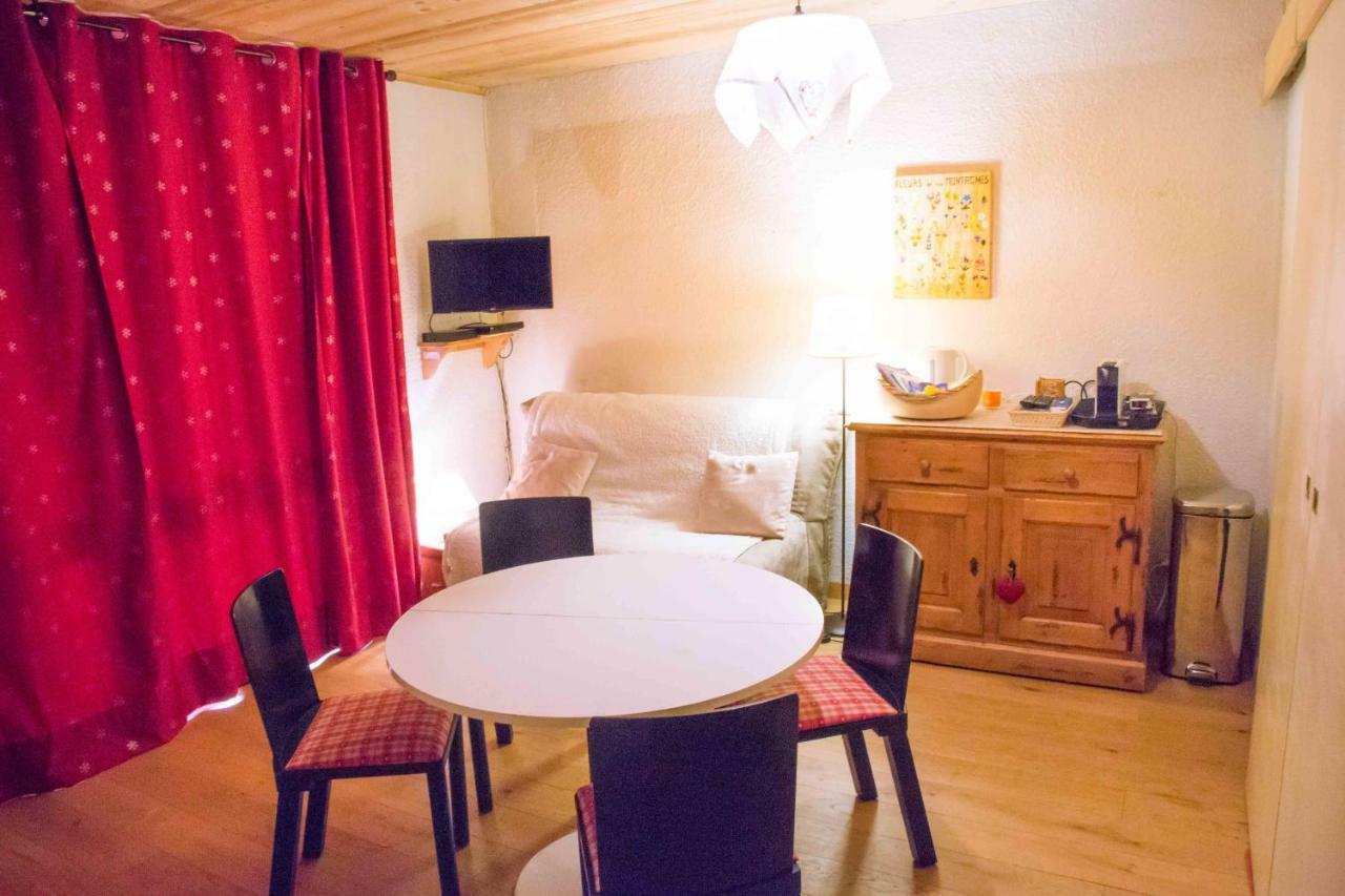 Appartement 5 Personnes - 38860 Les 2 Alpes - Pied Des Pistes, Balcon Лес дьо Алпс Екстериор снимка