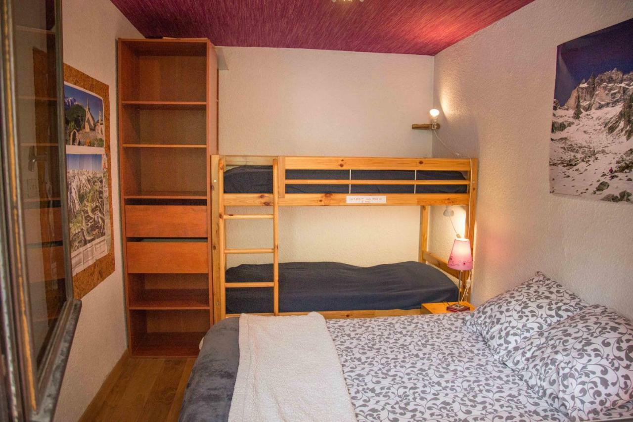 Appartement 5 Personnes - 38860 Les 2 Alpes - Pied Des Pistes, Balcon Лес дьо Алпс Екстериор снимка